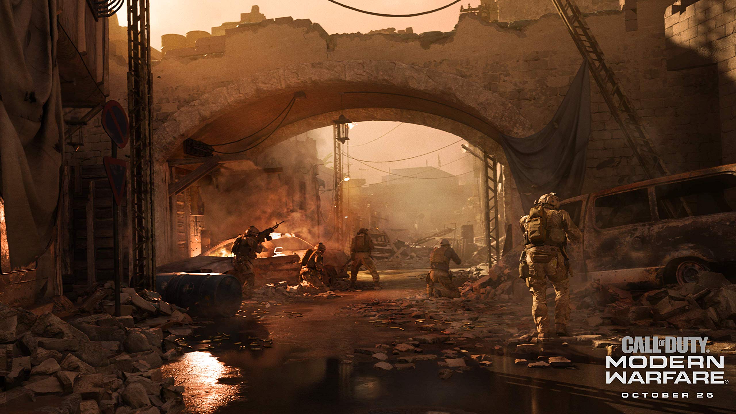 Call of Duty Guerre moderne Call of Duty Guerre moderne